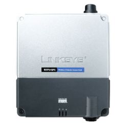 Linksys WAP54GPE Outdoor Access point