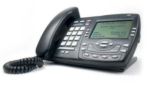 Talkswitch TS-480i IP Phone